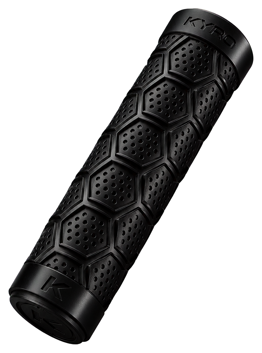 KYRO One Void black grip