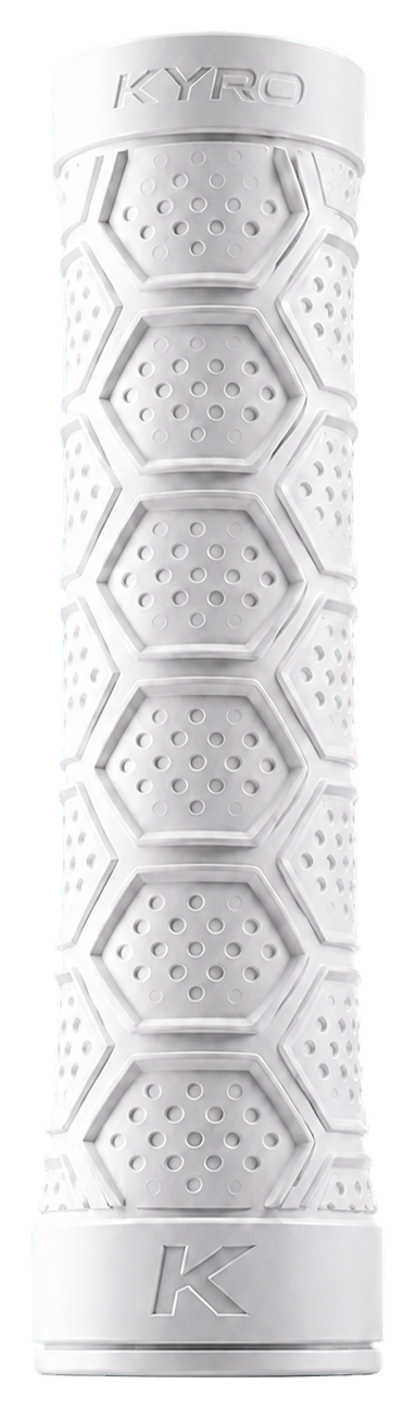 White KYRO One grip